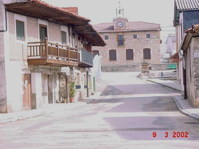 Casa Rural Canon De Rio Lobos II Casarejos Exterior foto