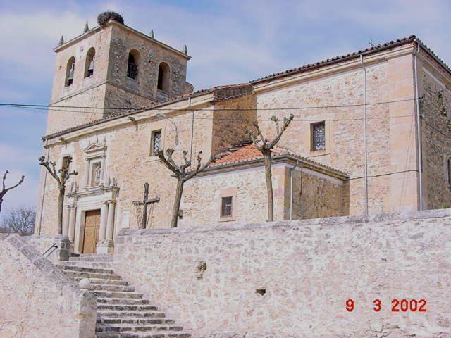 Casa Rural Canon De Rio Lobos II Casarejos Exterior foto
